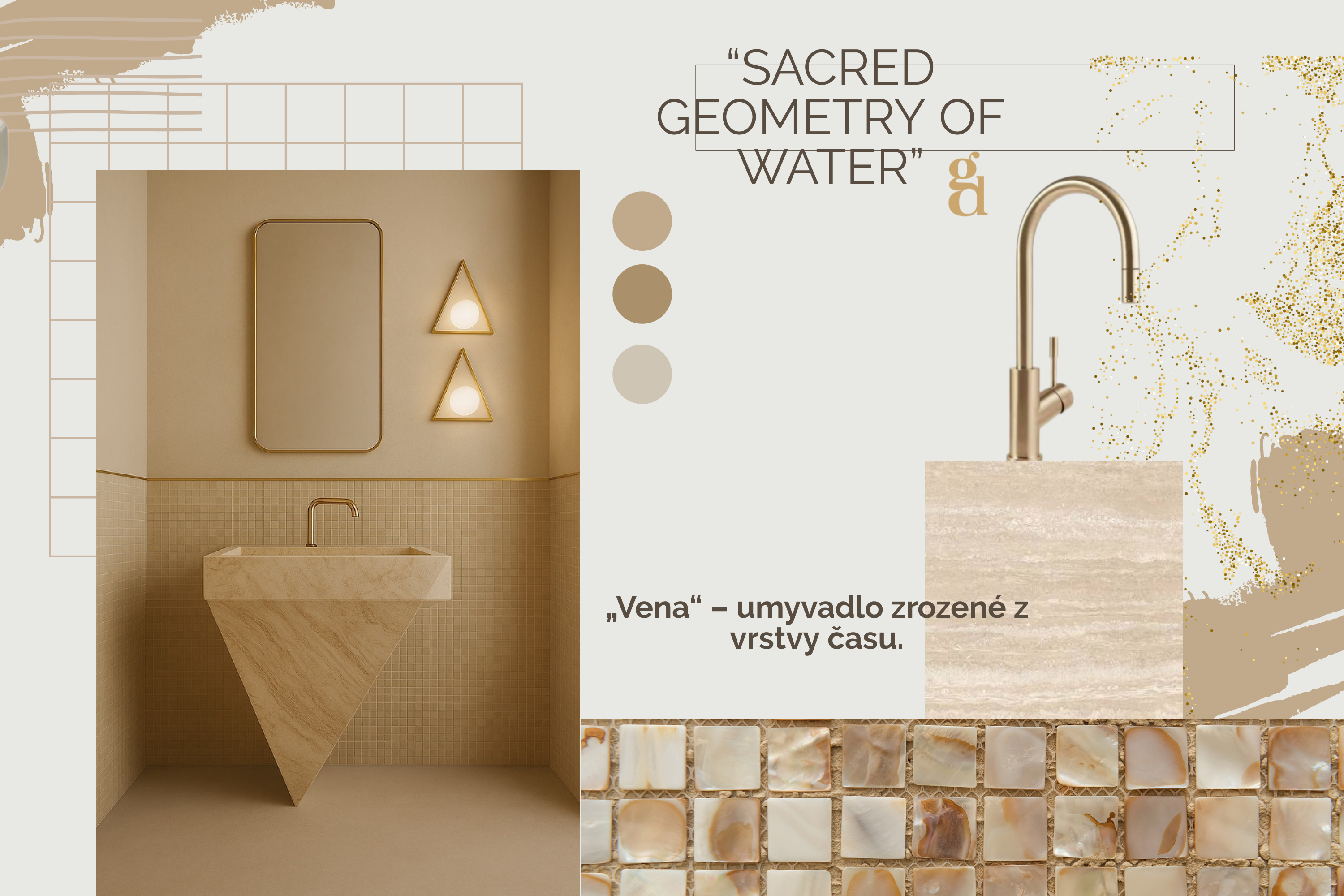 Sacred Geometry of Water